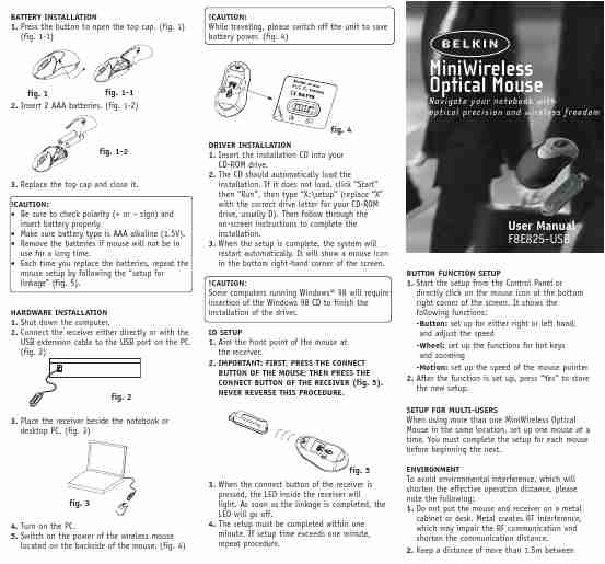 Belkin Mouse F8E825-USB-page_pdf